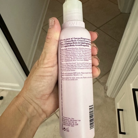 Aveda Stress Fix Body Lotion. - Picture 4 of 5